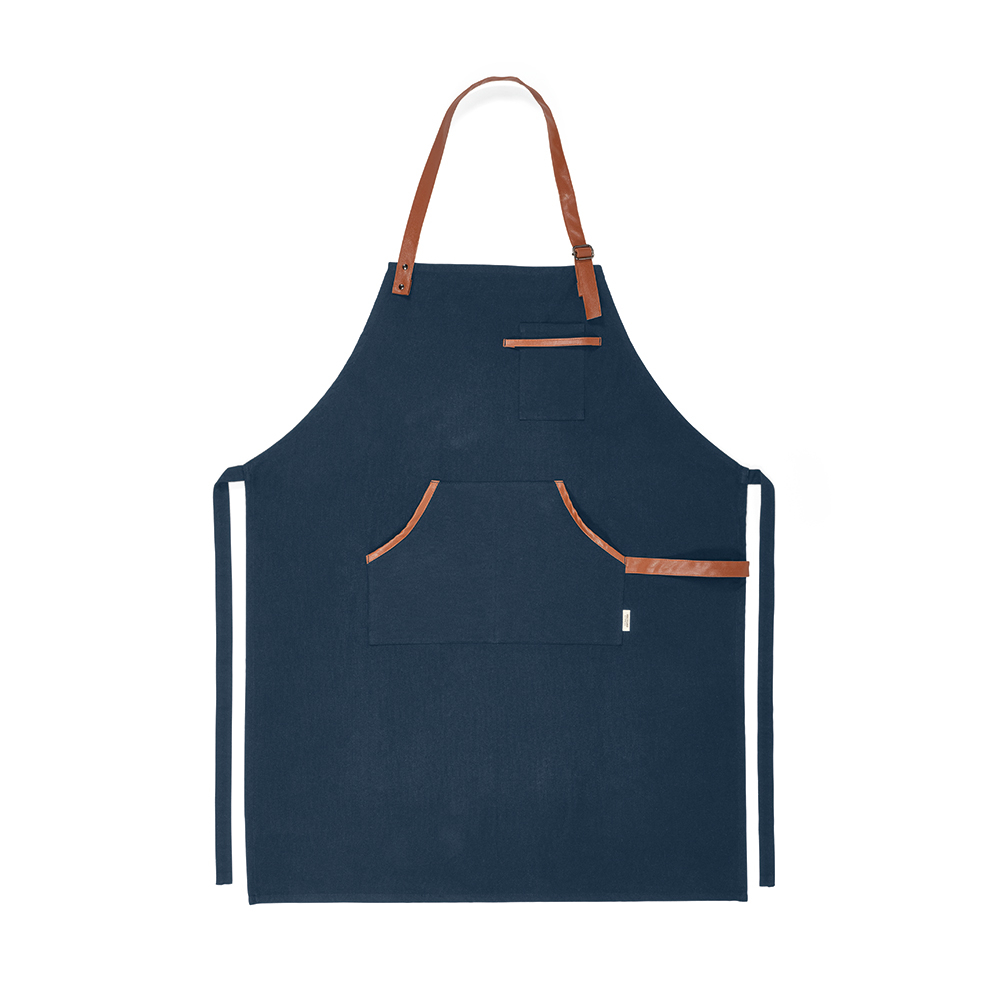 Tablier personnalisable 300 gr - Goya Bleu marine